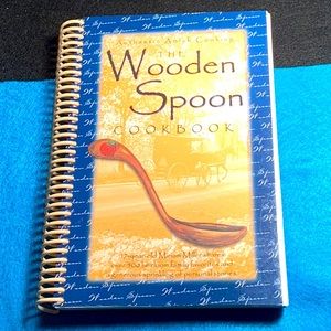 Authentic Amish Cooking The WOODEN SPOON COOKBOOK